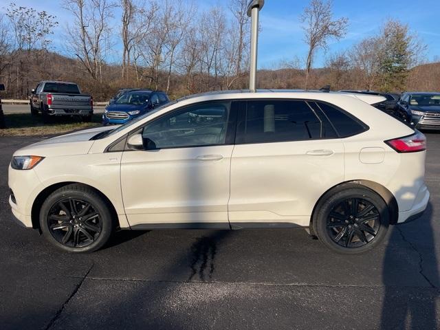 used 2021 Ford Edge car, priced at $21,765