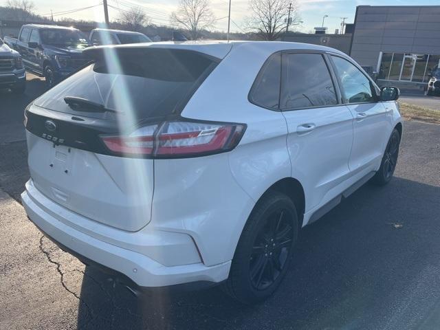 used 2021 Ford Edge car, priced at $21,765