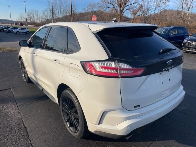 used 2021 Ford Edge car, priced at $21,765