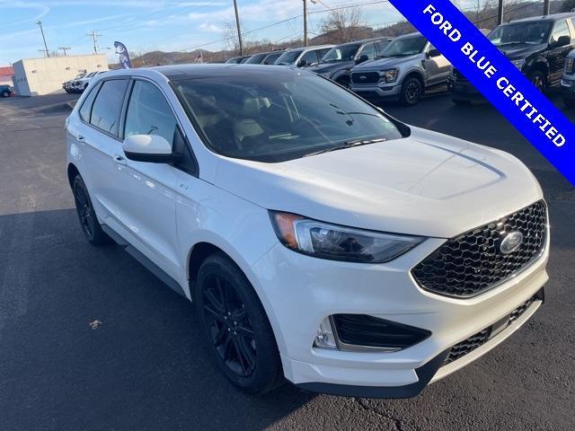 used 2021 Ford Edge car, priced at $21,765