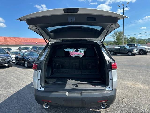 used 2022 Chevrolet Traverse car, priced at $21,541