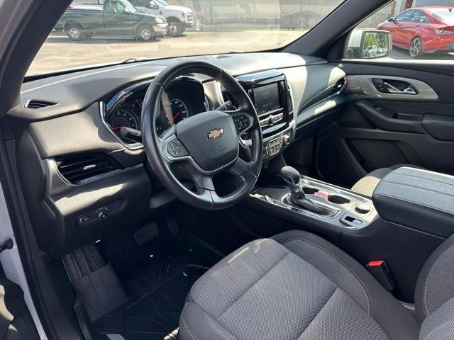 used 2022 Chevrolet Traverse car, priced at $21,541
