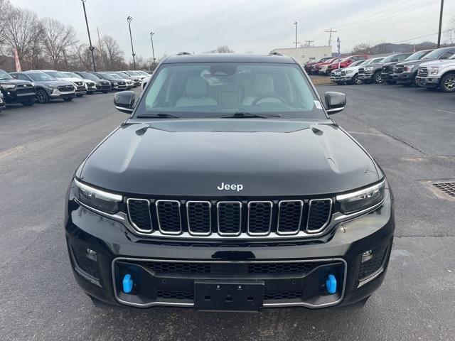 used 2022 Jeep Grand Cherokee 4xe car, priced at $37,556