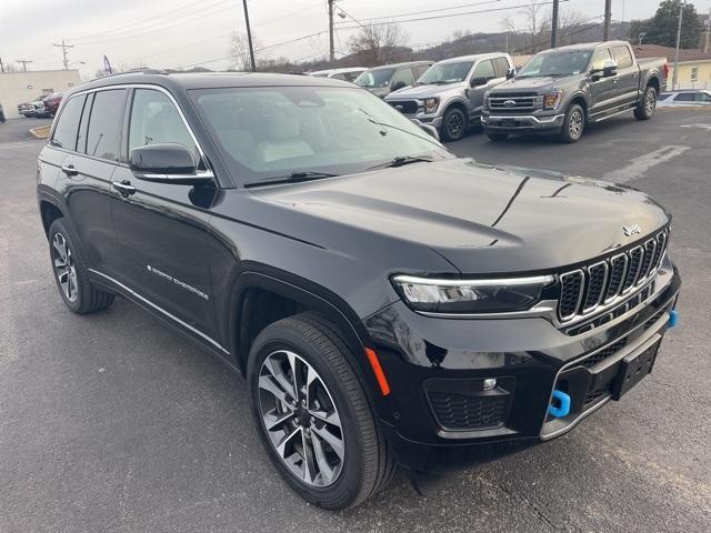 used 2022 Jeep Grand Cherokee 4xe car, priced at $37,556