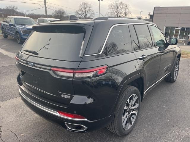 used 2022 Jeep Grand Cherokee 4xe car, priced at $37,556