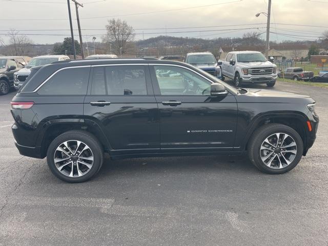 used 2022 Jeep Grand Cherokee 4xe car, priced at $37,556