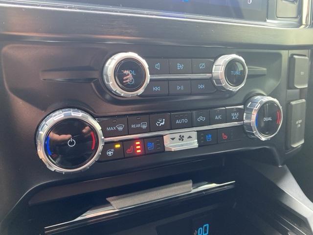 used 2024 Ford F-350 car, priced at $75,705