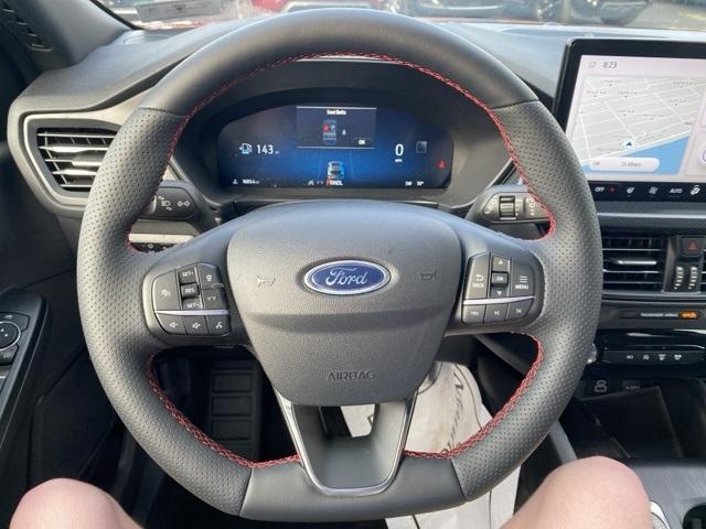 used 2024 Ford Escape car, priced at $29,316