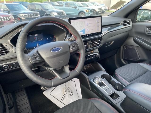 used 2024 Ford Escape car, priced at $29,316