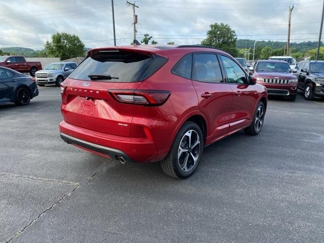 used 2024 Ford Escape car, priced at $29,316