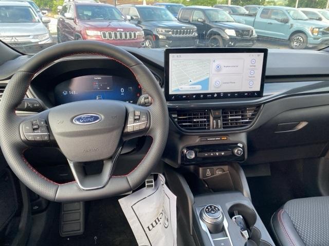 used 2024 Ford Escape car, priced at $29,316