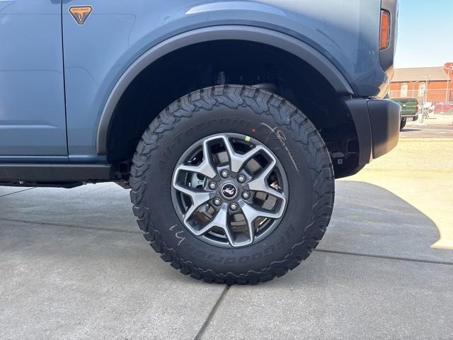 new 2025 Ford Bronco car, priced at $57,857
