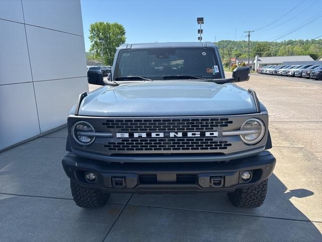 new 2025 Ford Bronco car, priced at $57,857