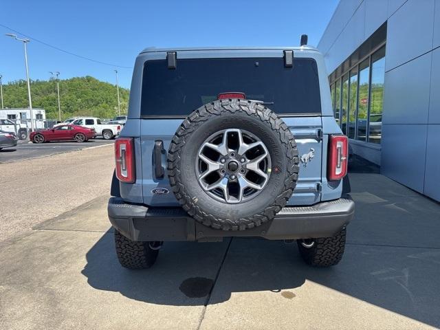 new 2025 Ford Bronco car, priced at $57,857