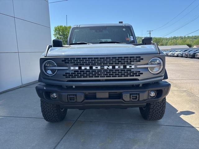 new 2025 Ford Bronco car, priced at $57,857