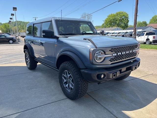 new 2025 Ford Bronco car, priced at $57,857