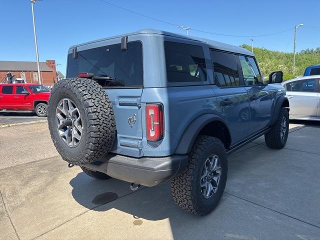 new 2025 Ford Bronco car, priced at $57,857