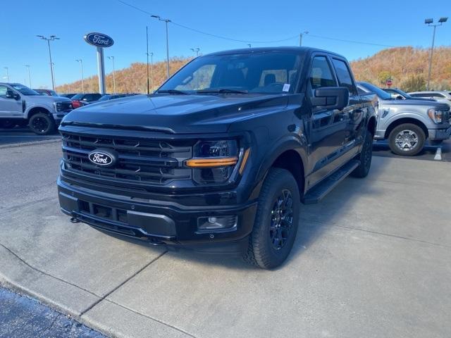 new 2024 Ford F-150 car, priced at $54,033