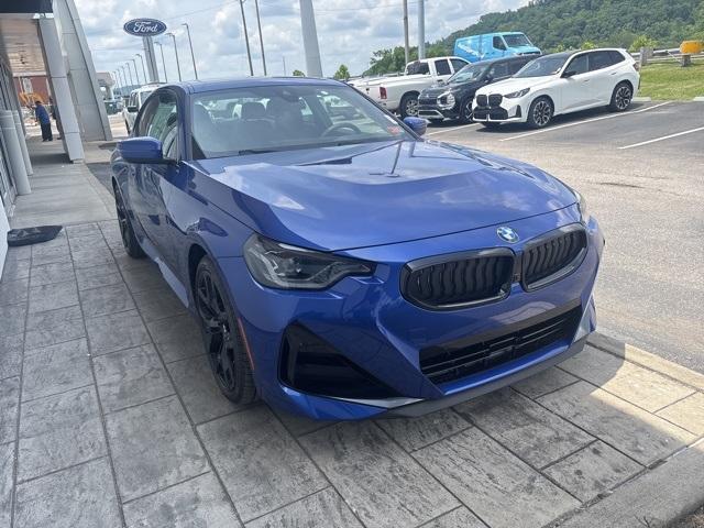 new 2025 BMW 230 car, priced at $52,820