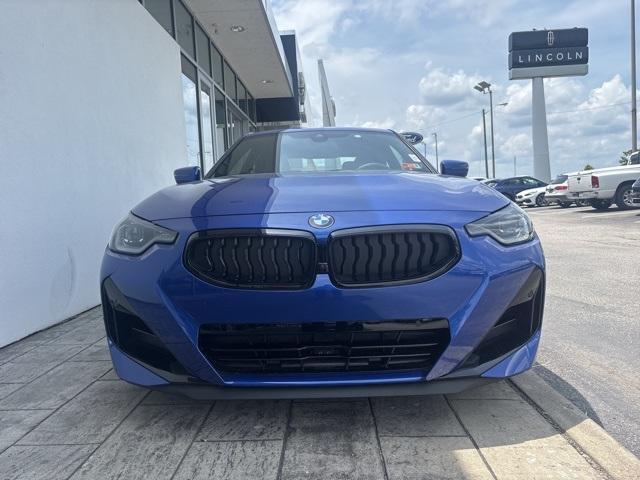 new 2025 BMW 230 car, priced at $52,820