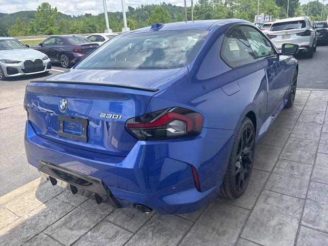 new 2025 BMW 230 car, priced at $52,820