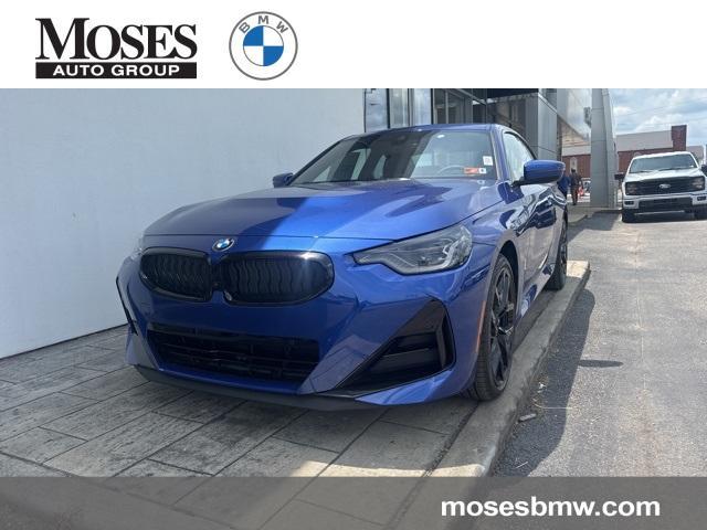 new 2025 BMW 230 car, priced at $52,820