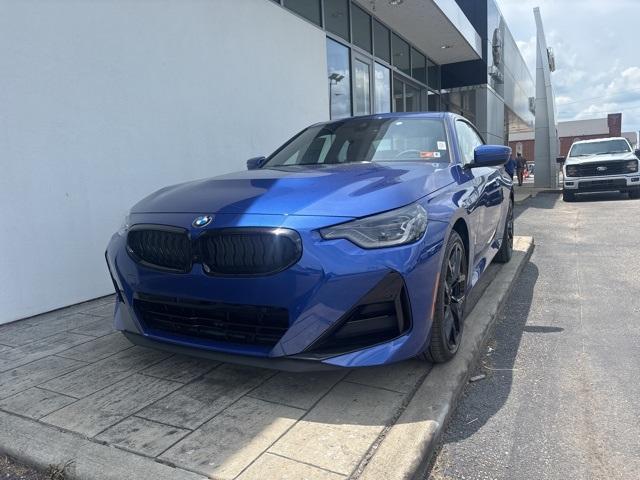 new 2025 BMW 230 car, priced at $52,820