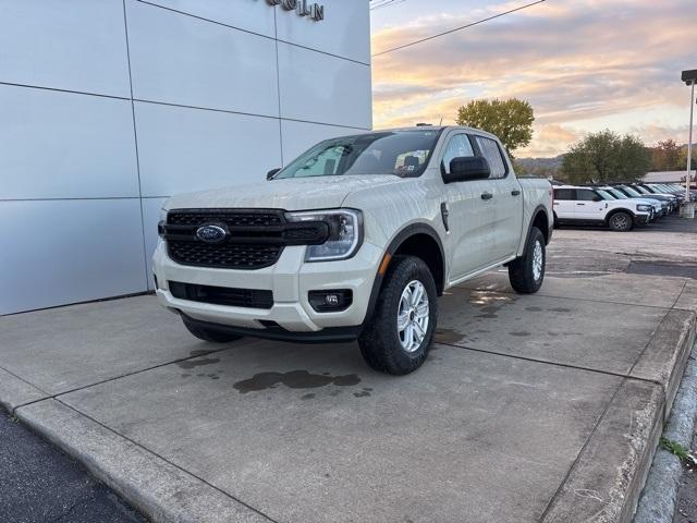 new 2025 Ford Ranger car, priced at $37,285