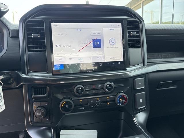 new 2025 Ford F-150 car, priced at $45,813