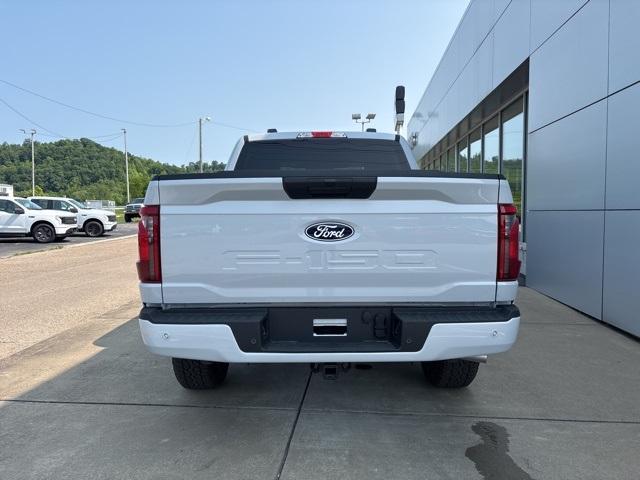 new 2025 Ford F-150 car, priced at $45,813