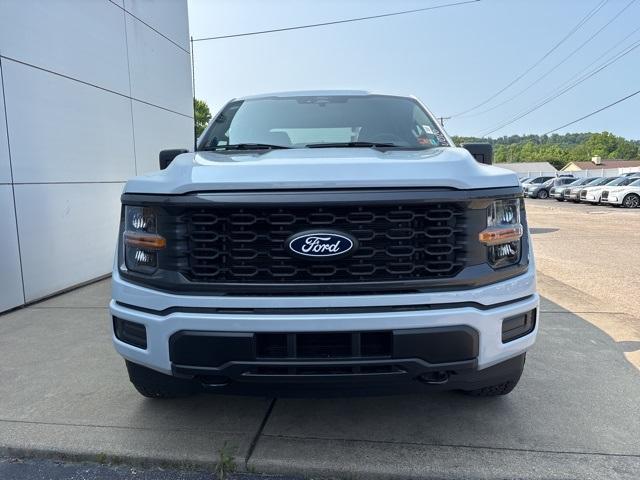 new 2025 Ford F-150 car, priced at $45,813
