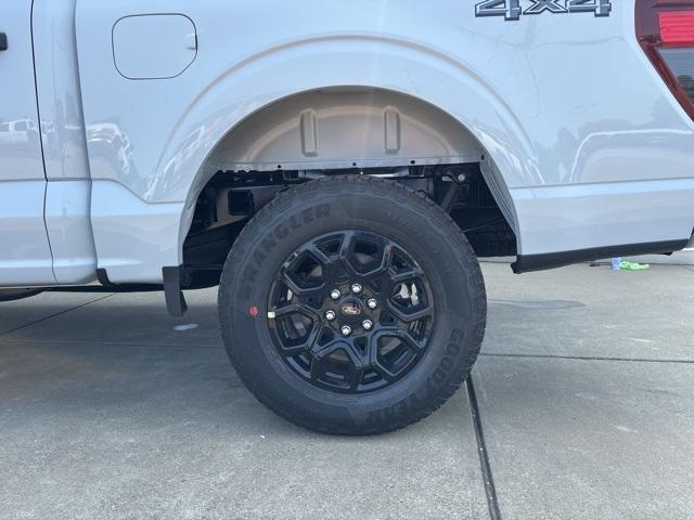 new 2025 Ford F-150 car, priced at $45,813