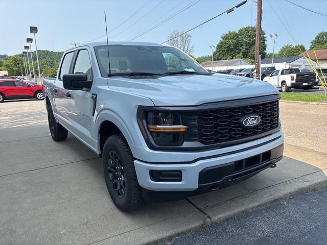 new 2025 Ford F-150 car, priced at $45,813