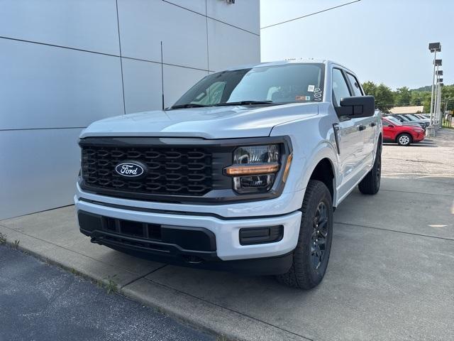 new 2025 Ford F-150 car, priced at $45,813