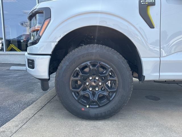 new 2025 Ford F-150 car, priced at $45,813