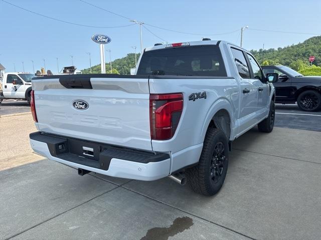 new 2025 Ford F-150 car, priced at $45,813