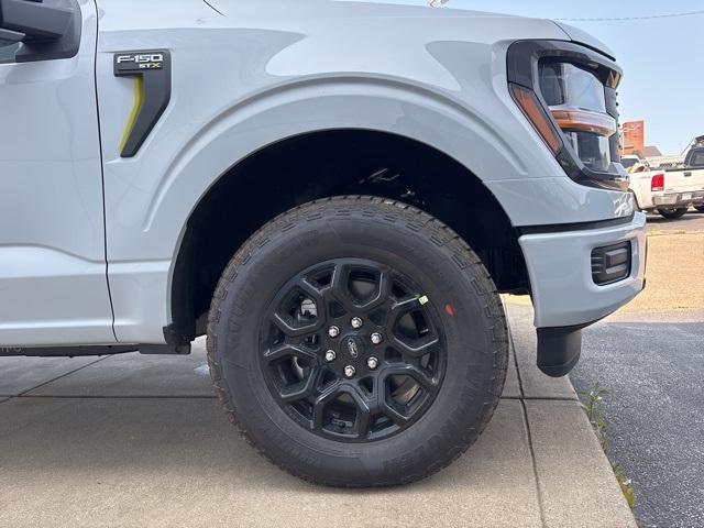 new 2025 Ford F-150 car, priced at $45,813