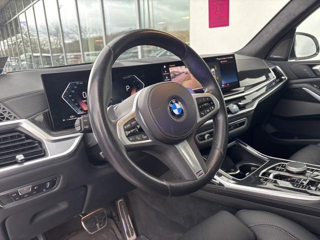 used 2023 BMW X7 car, priced at $68,990