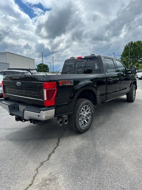 used 2020 Ford F-250 car, priced at $45,741
