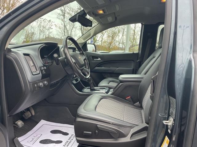 used 2019 Chevrolet Colorado car, priced at $25,438