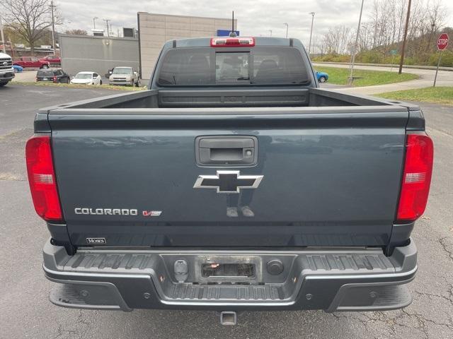 used 2019 Chevrolet Colorado car, priced at $25,438