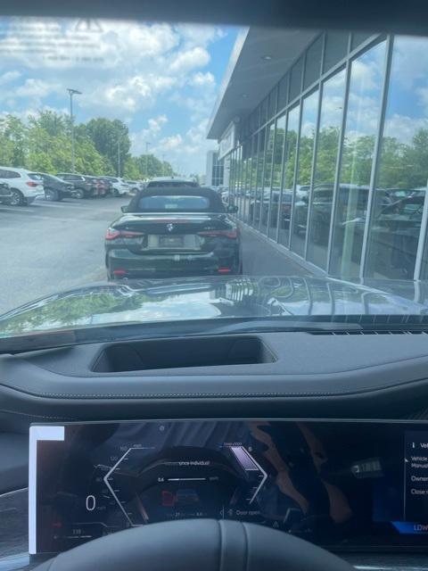 new 2025 BMW 760 car, priced at $138,855