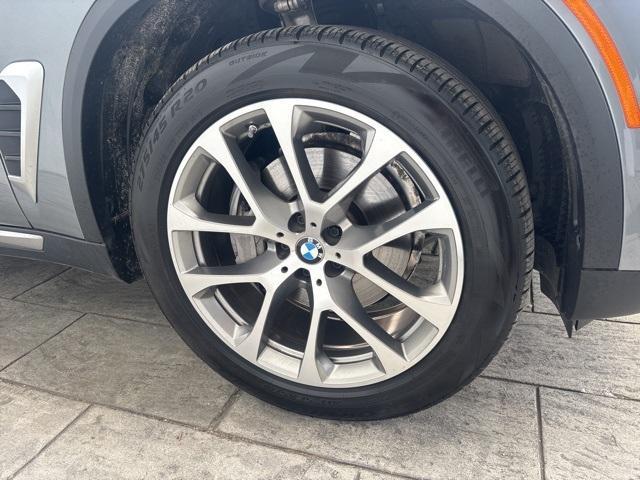 used 2024 BMW X5 car, priced at $52,921