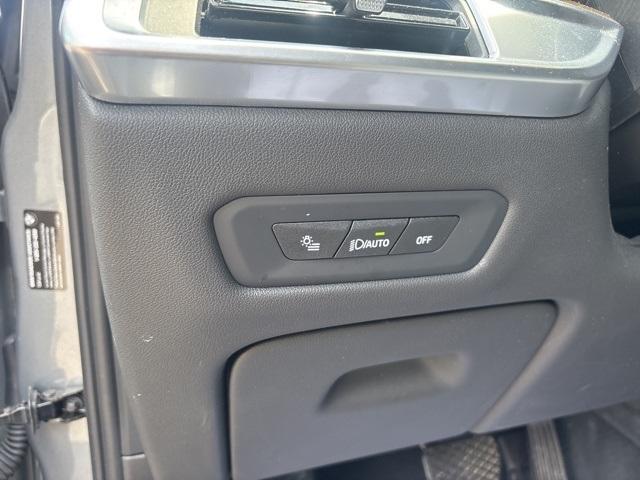 used 2024 BMW X5 car, priced at $52,921