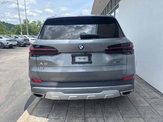used 2024 BMW X5 car, priced at $52,921