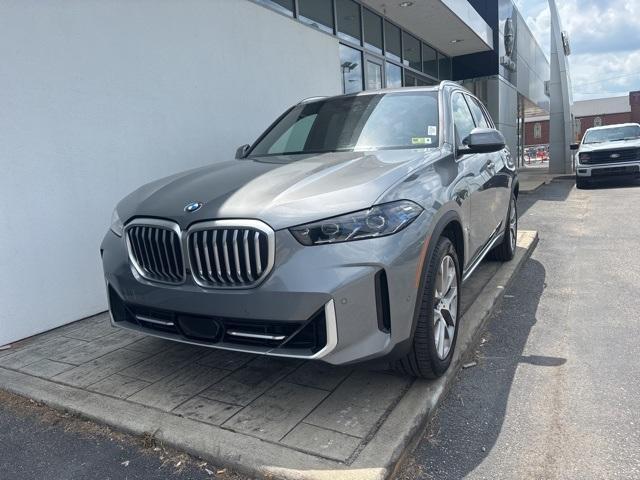 used 2024 BMW X5 car, priced at $54,830