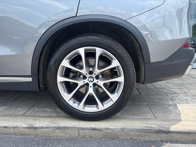 used 2024 BMW X5 car, priced at $52,921