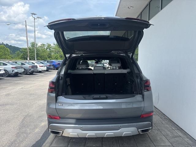 used 2024 BMW X5 car, priced at $52,921