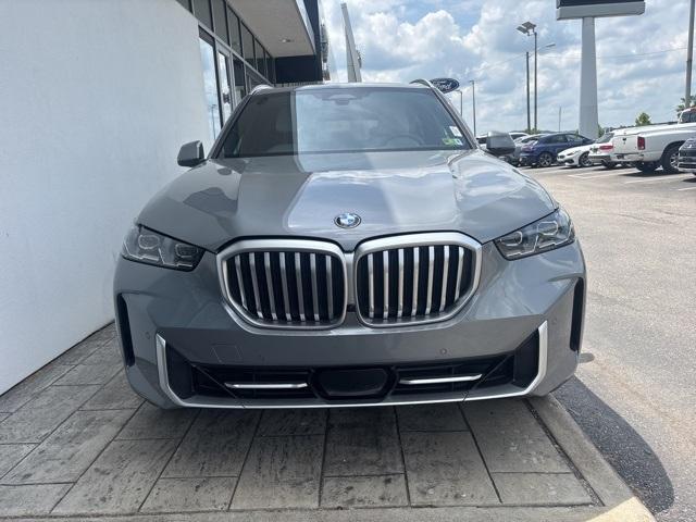 used 2024 BMW X5 car, priced at $52,921