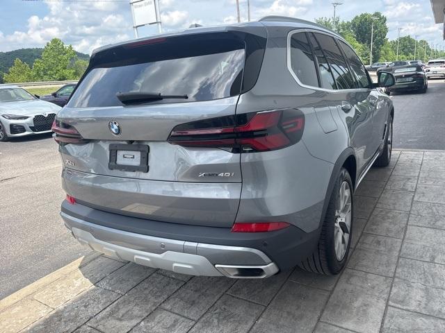 used 2024 BMW X5 car, priced at $52,921